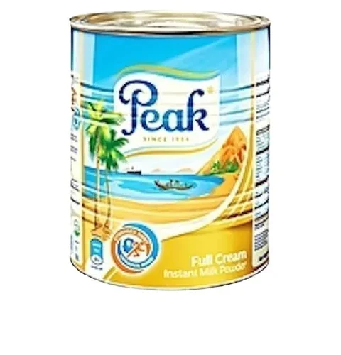 Peak Milk Powder Tin (400g)