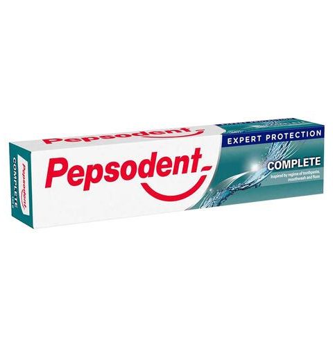 Pepsodent Expert Protection Complete Toothpaste (140g)