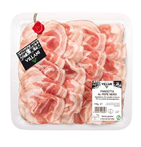 Pancetta Pepe Nero (110G)