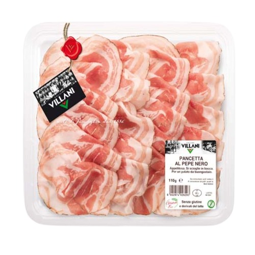 Pancetta Pepe Nero (110G)