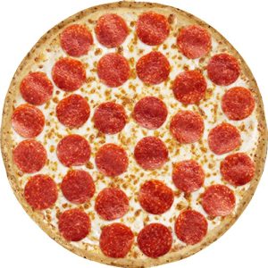 Pepperoni Pizza Small