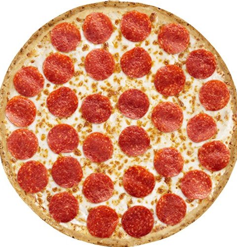 Pepperoni Pizza Small