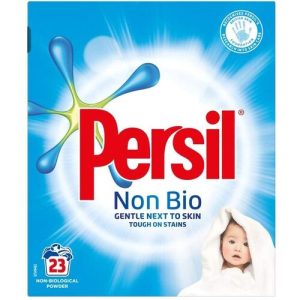 Persil Non-Bio Powder Detergent 23 Wash