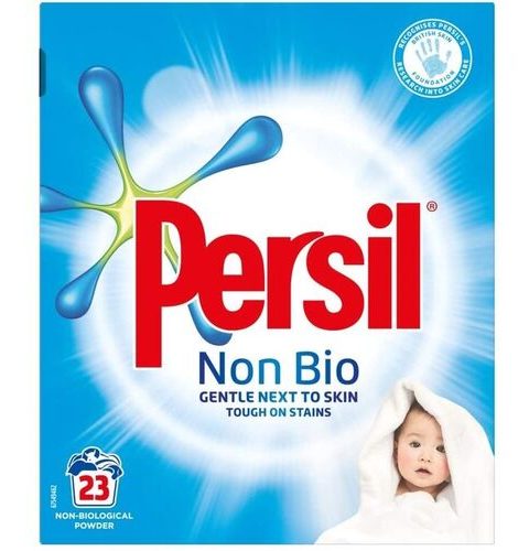 Persil Non-Bio Powder Detergent 23 Wash