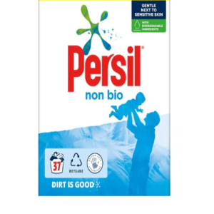 Persil Non Bio Laundry Powder 37 washes