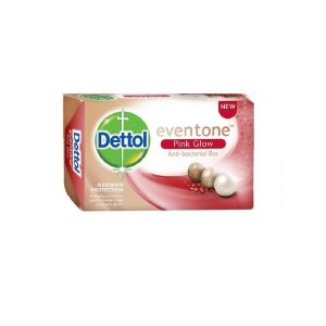 Dettol Pink Glow Soap (160g)