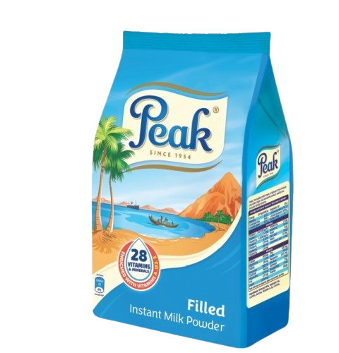 Peak Powdered Milk Sachet (360G)