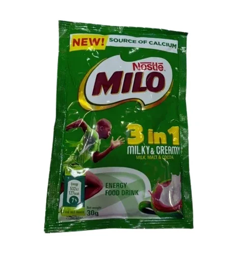 Nestle Milo 3in1 Sachet (30g)