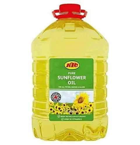 KTE Pure Sunflower Oil