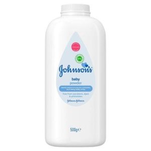 JOHNSON'S Baby Powder(500g)
