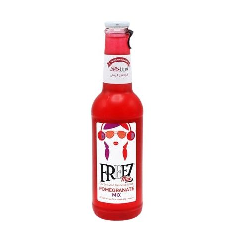 Freez Pomegranate Mix 275ml