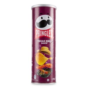 Pringles Texas BBQ Sauce (165g)