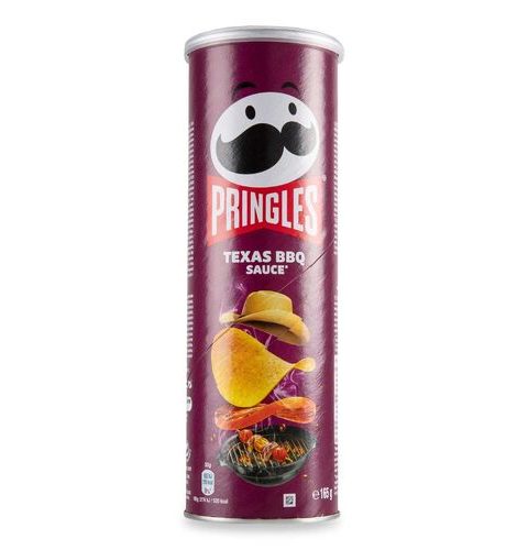 Pringles Texas BBQ Sauce (165g)