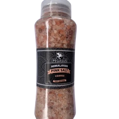 Pegasus Himalayan Pink Salt (Coarse) | 800g