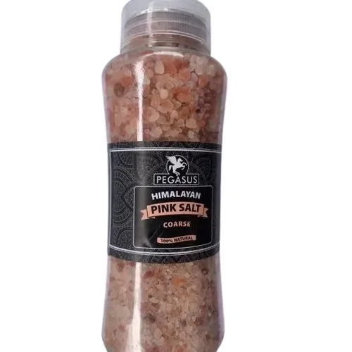 Pegasus Himalayan Pink Salt (Coarse) | 800g