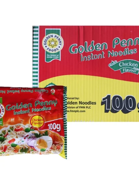 Golden Penny Chicken Noodles 100g | Carton