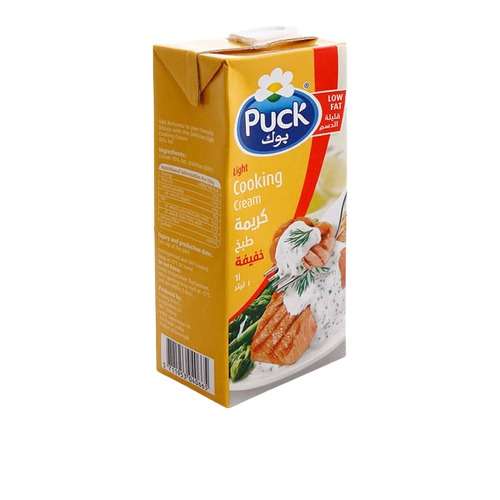 Puck Cooking Cream (1l)