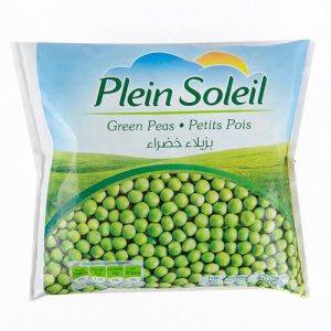 Plein Soleil Green Peas (400g)