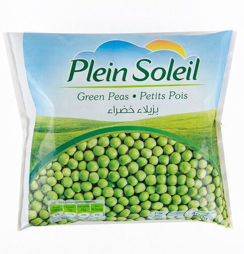 Plein Soleil Green Peas (400g)