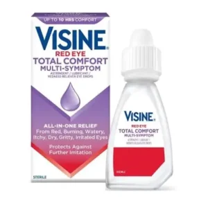 Visine Red Eye Comfort (15mL)