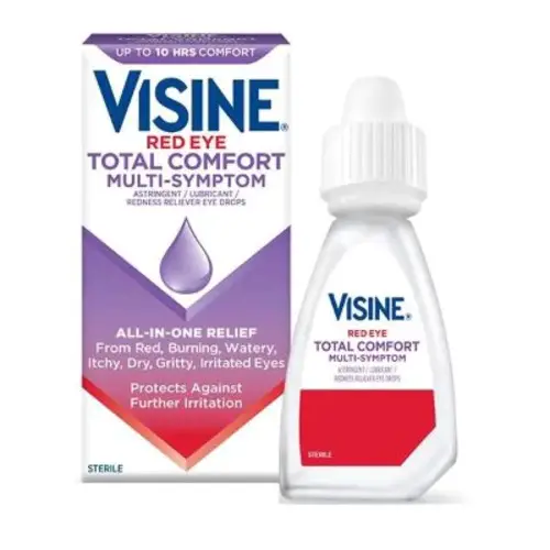 Visine Red Eye Comfort	(15mL)