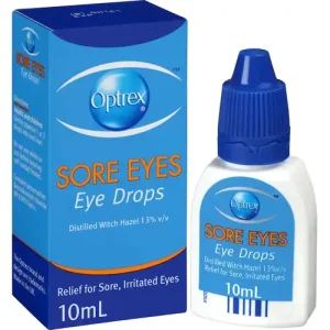 Optrex Sore Eye Drop (10mL)