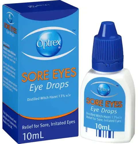 Optrex Sore Eye Drop (10mL)