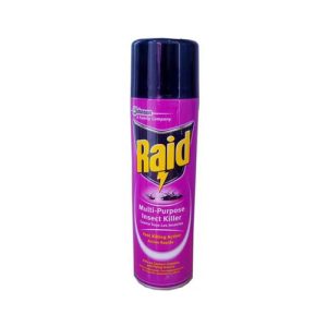 Raid Multi-Purpose Insect Killer Insecticide (500ml)