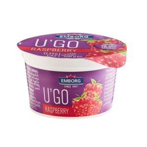 Emborg U'GO Raspberry (100g)