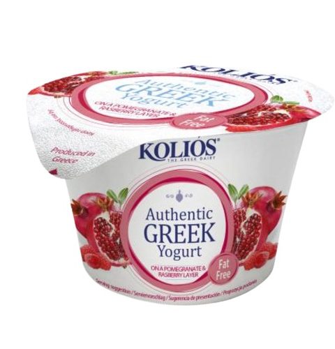 Kolios Raspberry & Pomegranate (150g)