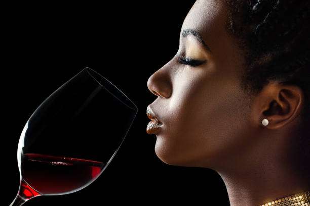 red wine