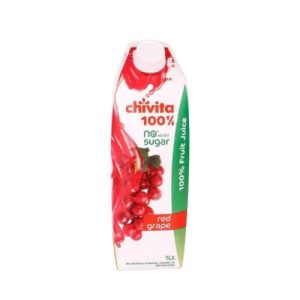 Chivita Red Grape 1L