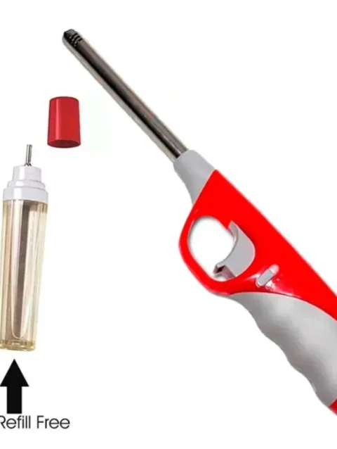 Refillable Kitchen Gas Lighter