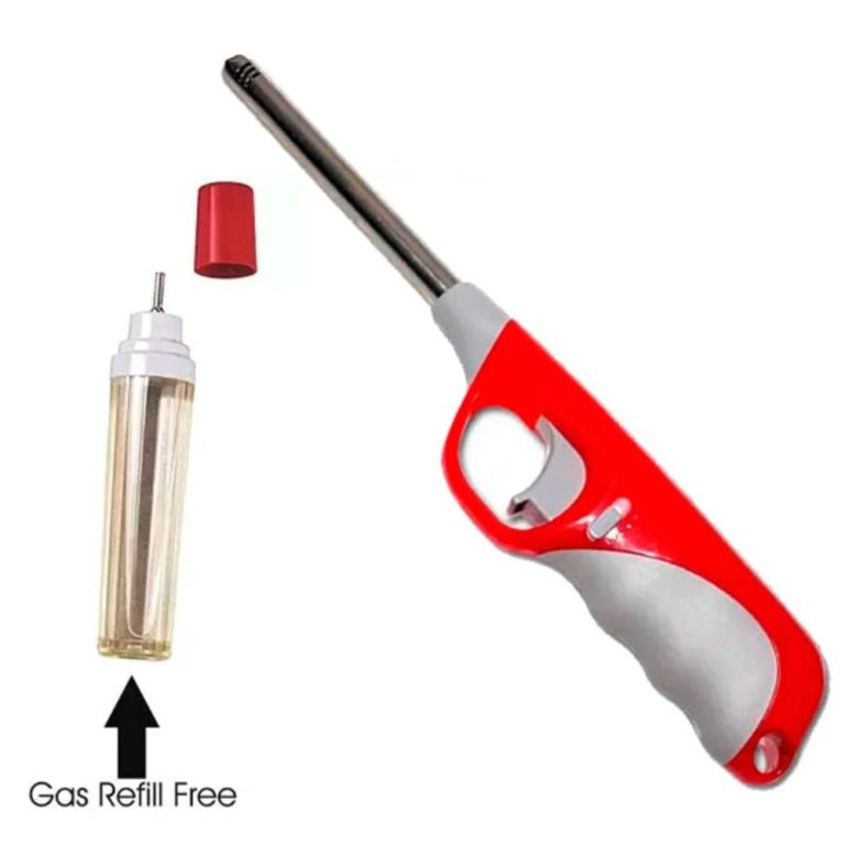 Refillable Kitchen Gas Lighter