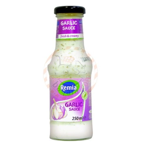 Remia Garlic Sauce (250ml)