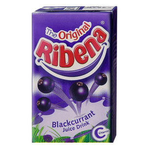 Ribena Blackcurrant 250ml