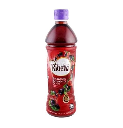 Ribena Blackcurrant and Strawberry (450ml)
