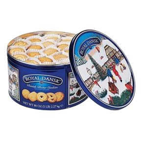 Danish Butter Cookies (454g)
