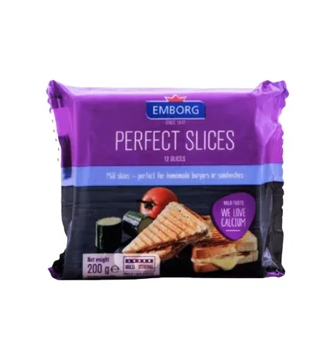 Emborg Perfect Slice Cheese (200g)