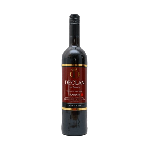 Declan EXclusive Sweet Red Wine (37.5cl)