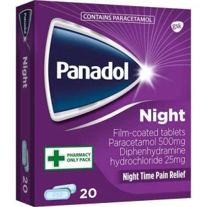 Panadol Night x20