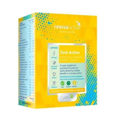 Revive Zest Active Sachets x 30