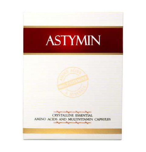 Astymin x20 Caps