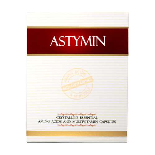 Astymin x20 Caps