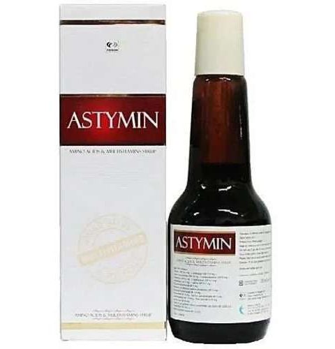 Astymin Liquid (200mL)