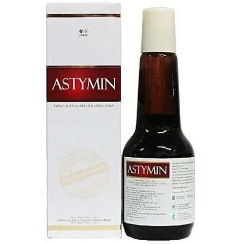 Astymin Liquid (200mL)