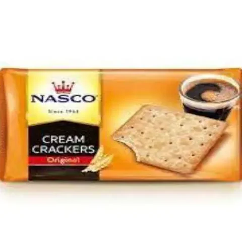 Nasco Cream Crackers (100g)