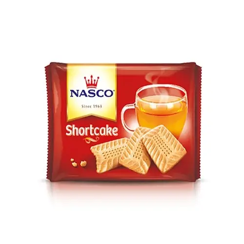 Nasco Shortcake Biscuts	(120g)