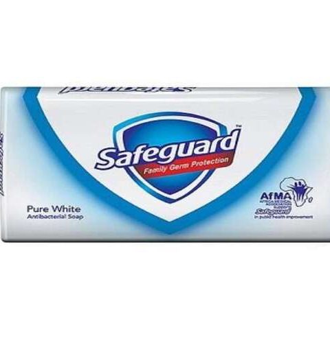Safeguard Pure White Soap (160g)