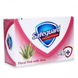 Safeguard Aloe Vera Soap (110g)